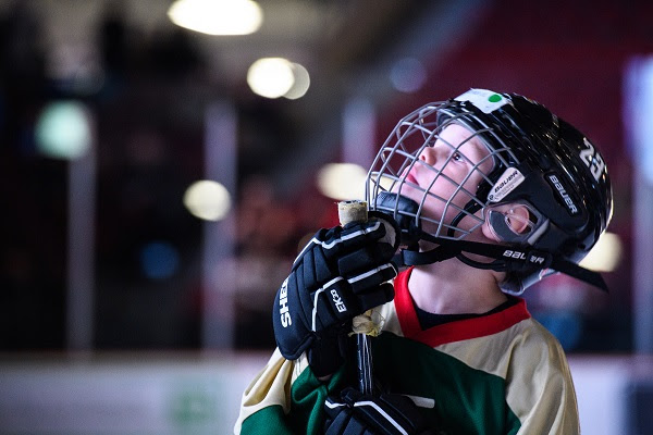 Gloucester Center Minor Hockey Association Powered By GOALLINE.ca